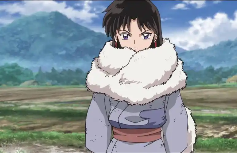 半妖的夜叉姬永远刹那不知己父诸叶被认出是犬薇的女儿