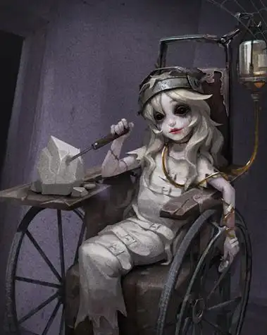 第五人格雕刻家图片展示新角色高清海报介绍