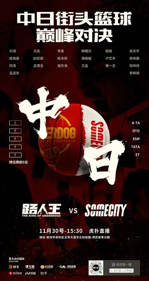 2018年做的关于路人王的海报