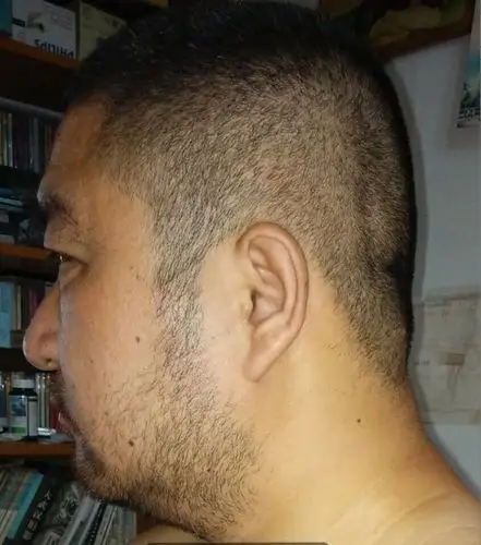 留胡子的男人其实很性感 5