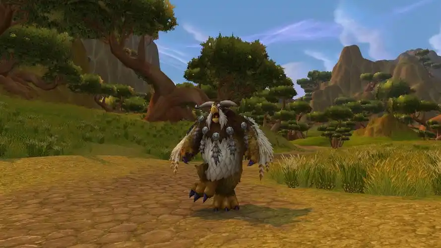 魔兽世界德鲁伊技能详细介绍(魔兽世界德鲁伊技能攻略)