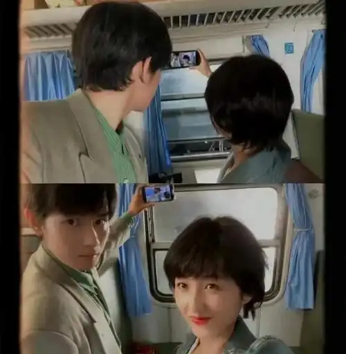 张子枫胡先煦演夫妻