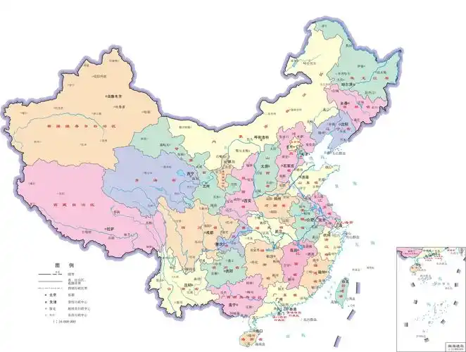 中国地图中国地图全图高清版中国高清地图2022中国地图全图高清版下载