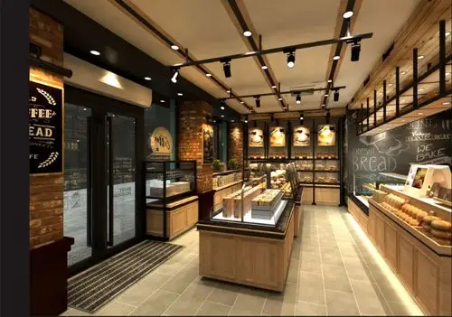 福满家蛋糕连锁店