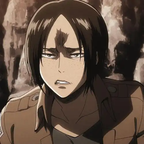 进击的巨人头像 -游趣网