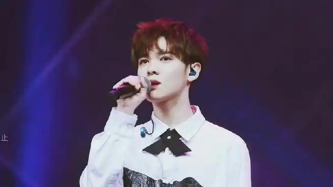 偶练时期的尤长靖##尤长靖 披荆斩棘的哥哥