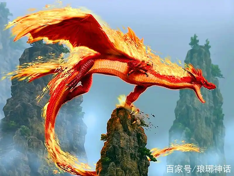 《山海经》记载的烛龙,其实是祝融?郭沫若:3点证据