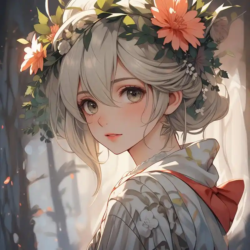 93动漫女生头像,太可爱了吧! 哇,这组动漫女生头像真的太好看了!