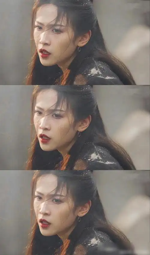 刘美彤《斗罗大陆》热播,朱竹清的绝美战损令人怜悯