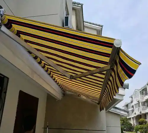 昌平遮阳棚订做电动遮阳棚定制商业街广告篷折叠法式篷防雨棚定做