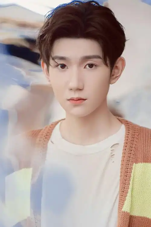 可爱狗狗眼06#王源谁是宝藏歌手