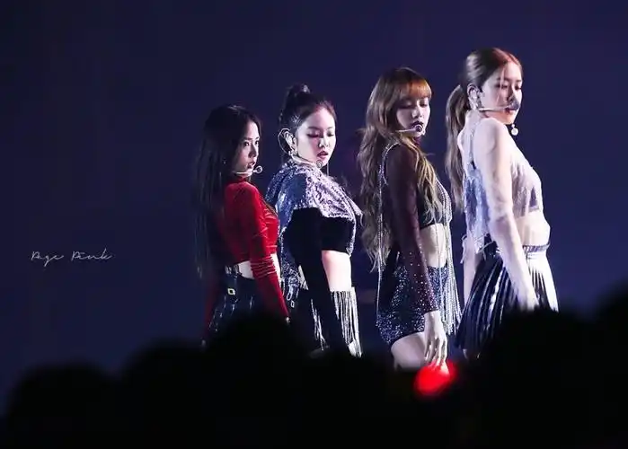 精选blackpink壁纸为舞台而生