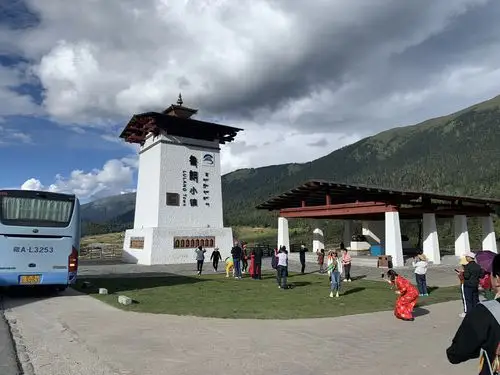 圆梦西藏之行(四)林芝:鲁朗林海风景区