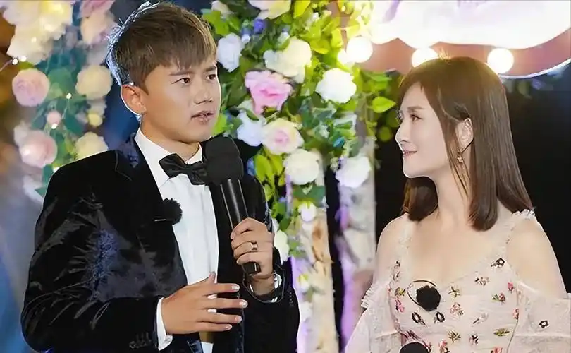 被骂"滚出娱乐圈"的谢娜,她的"反噬"才刚刚开始_何炅_友谊_张杰