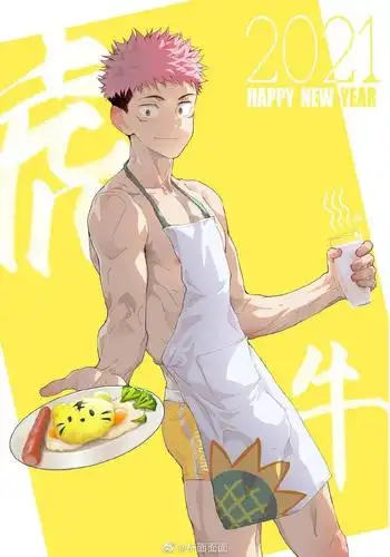 重视真实度!每一颗水滴都是细节!只钟爱画男孩子!——杯面面面_少年