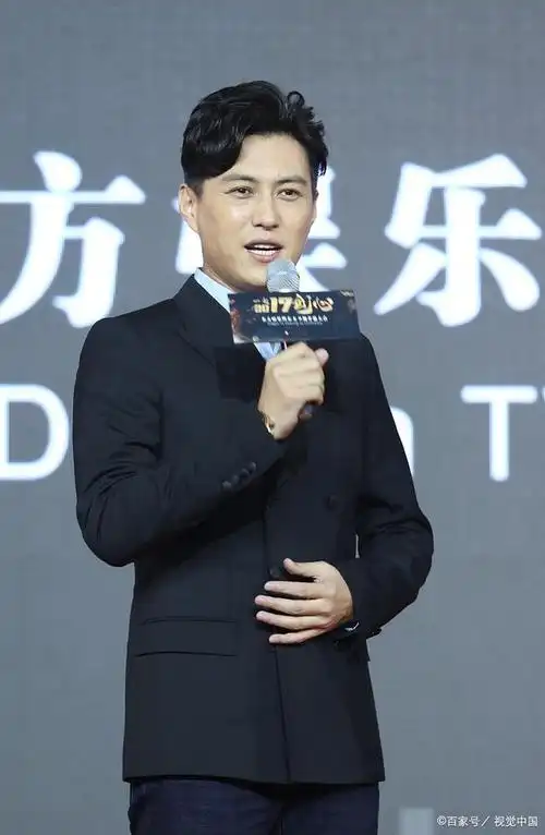 靳东的演技与颜值,观众心中的不二之选