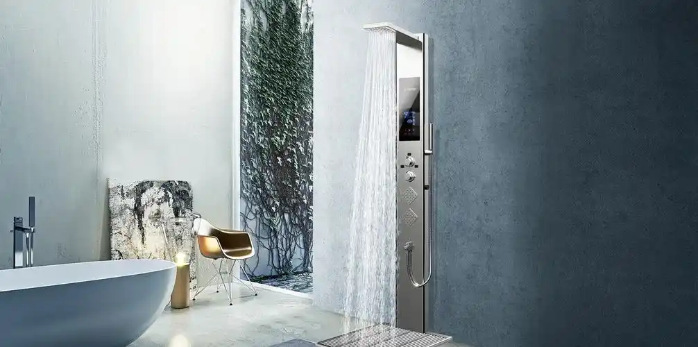 h05 - 集成热水器 - 集成热水器_集成热水器淋浴屏生产厂家_集成卫浴