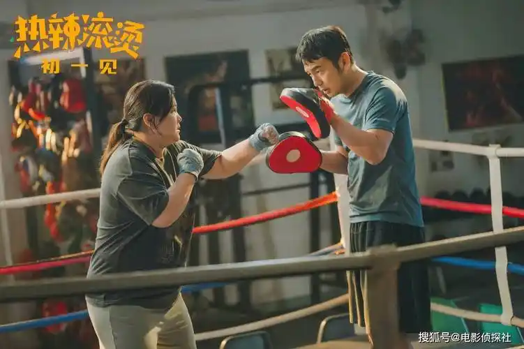 《热辣滚烫》进军海外市场,首周票房仅84万美元,但贾玲仍是赢家_电影