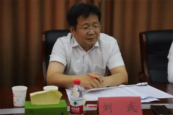 县人大常委会主任刘武到文安法院进行专题视察