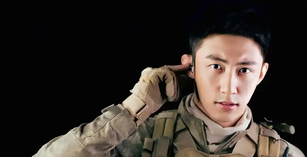 黄景瑜新剧《梦之海》开机,与王紫璇首次搭档,编剧是刘慈欣_作品_合作