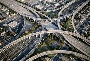 立交桥图片左转弯立交桥图片科目四