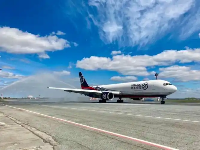 净利润同比增长23061顺丰聚焦核心物流战略作用凸显