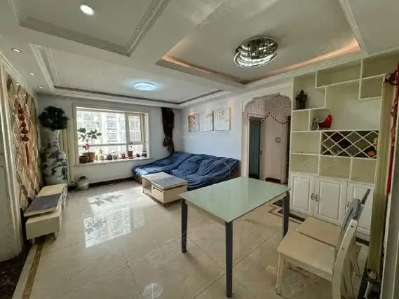 济南天桥历山北路北徐花园整租北徐花园电梯房三室两厅一卫!精装修!