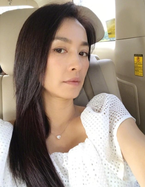 张庭吐槽忙工作比带小孩累 素颜出镜难掩疲惫(图文)