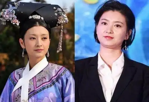 一胖毁所有的明星们,宣萱因此曾被嘲讽,吴奇隆如今让人不敢相认