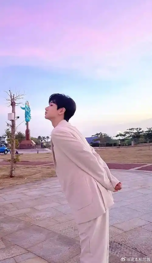 汪苏泷超话可爱#汪苏泷