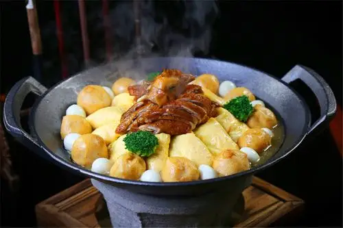 舌尖上的徽菜等你来尝