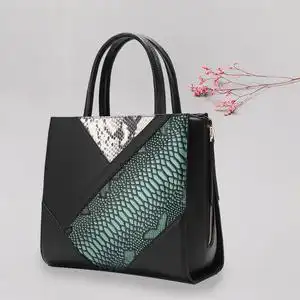 帕克保罗大容量原创女包时尚真皮斜挎包女2020秋冬头层牛皮手提包