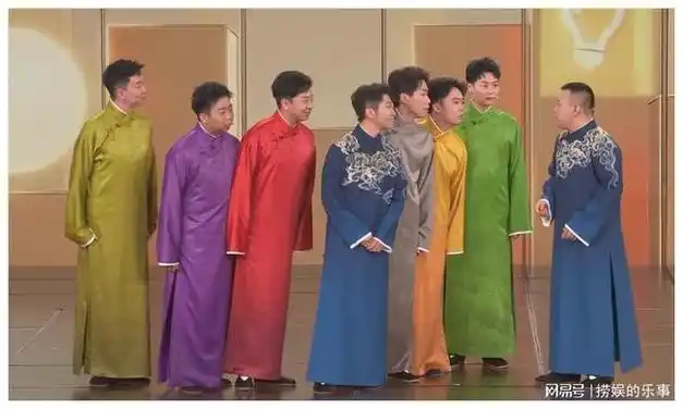 金霏陈曦品质稳定,卢鑫玉浩胜在创新,龙年春晚相声不完全盘点