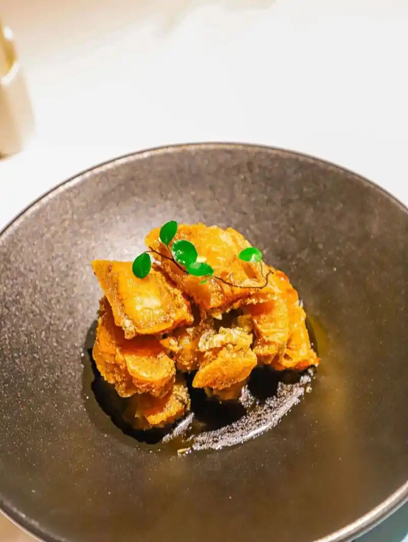 高端大气|帝都淮扬菜天花板 我愿将其称之为帝都淮扬菜天花板,菜品