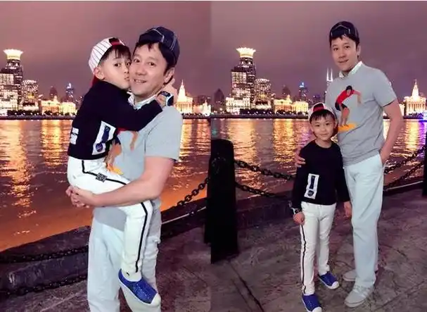 回顾:不老男神蔡国庆拒绝那英示爱,娶富婆为妻,儿子是他的骄傲