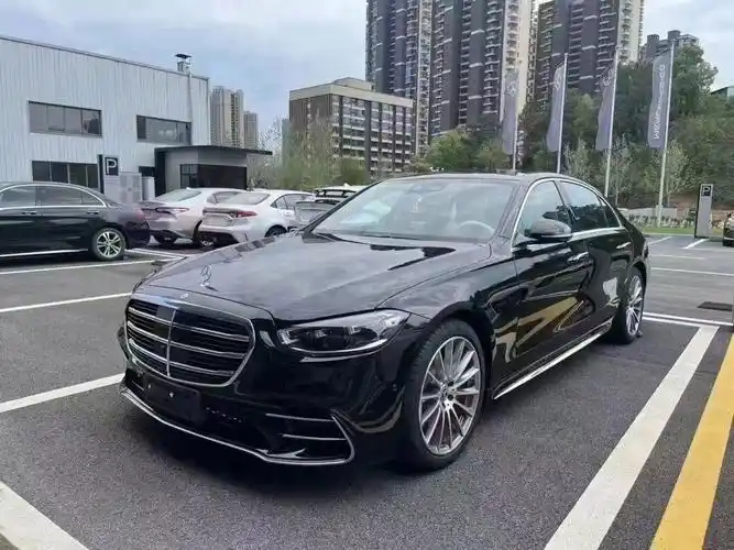 s450四驱 黑外米内_迈巴赫s级社区_易车社区