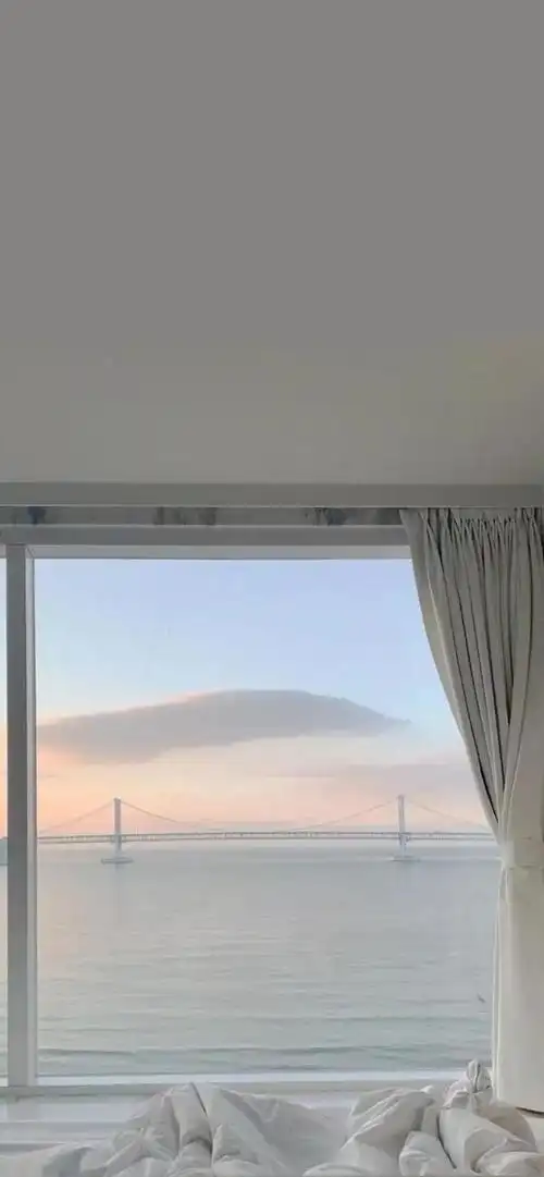 壁纸小馆小众法式风景壁纸ins风壁纸简约壁纸