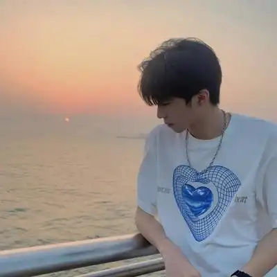 帅气的头像男真人真实照片高清 超酷男生ins风微信头像图片大全_男生