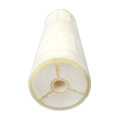 立升家用厨房净水器超滤机配件超滤膜滤芯lu3-51c