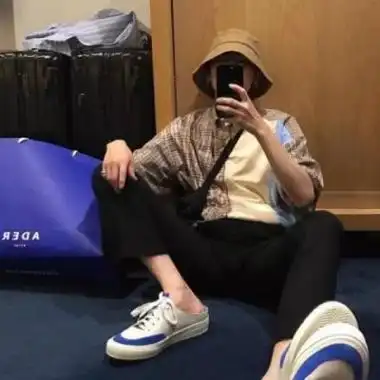 最火男生头像冷酷帅气侧脸真人