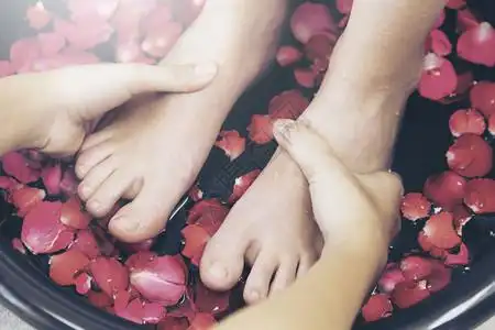 脚底按摩器材图片