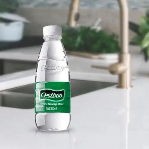 怡宝饮用纯净水350ml24瓶家用办公小瓶瓶装天然饮用水