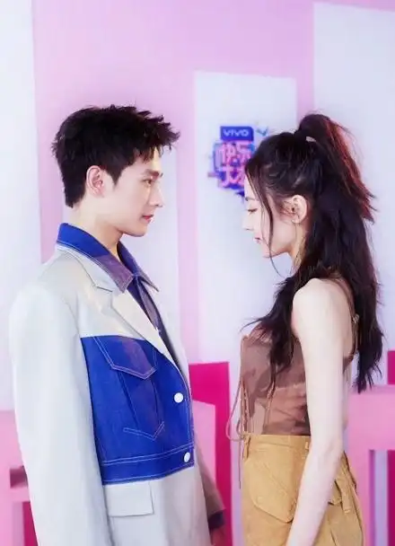 前方甜度超标预警,端好你们的饭盅,杨洋迪丽热巴荣耀夫妇 快本在线撒