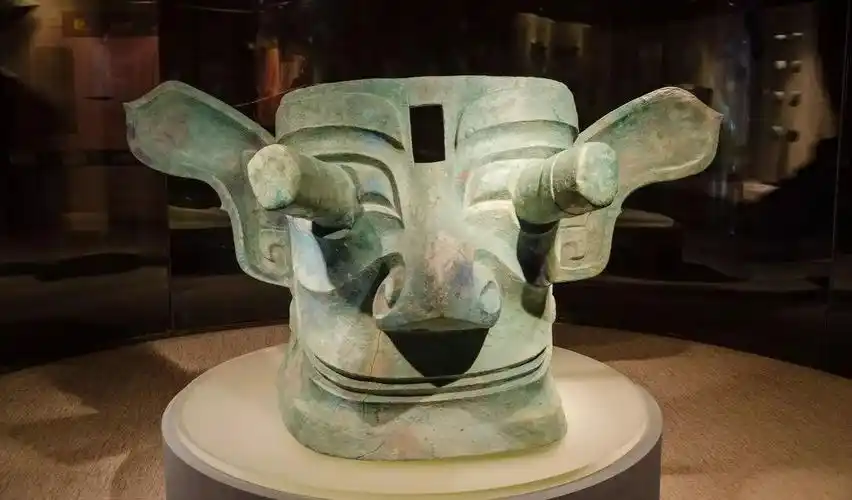 三星堆为何间隔34年后再被发掘?为何人们感叹"越挖越不懂"?_文化