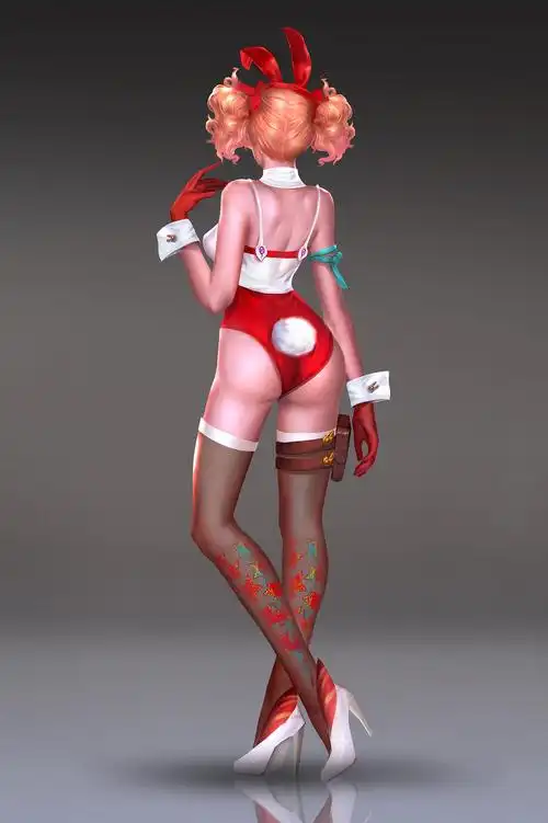 逆战ol女角色-百科学社