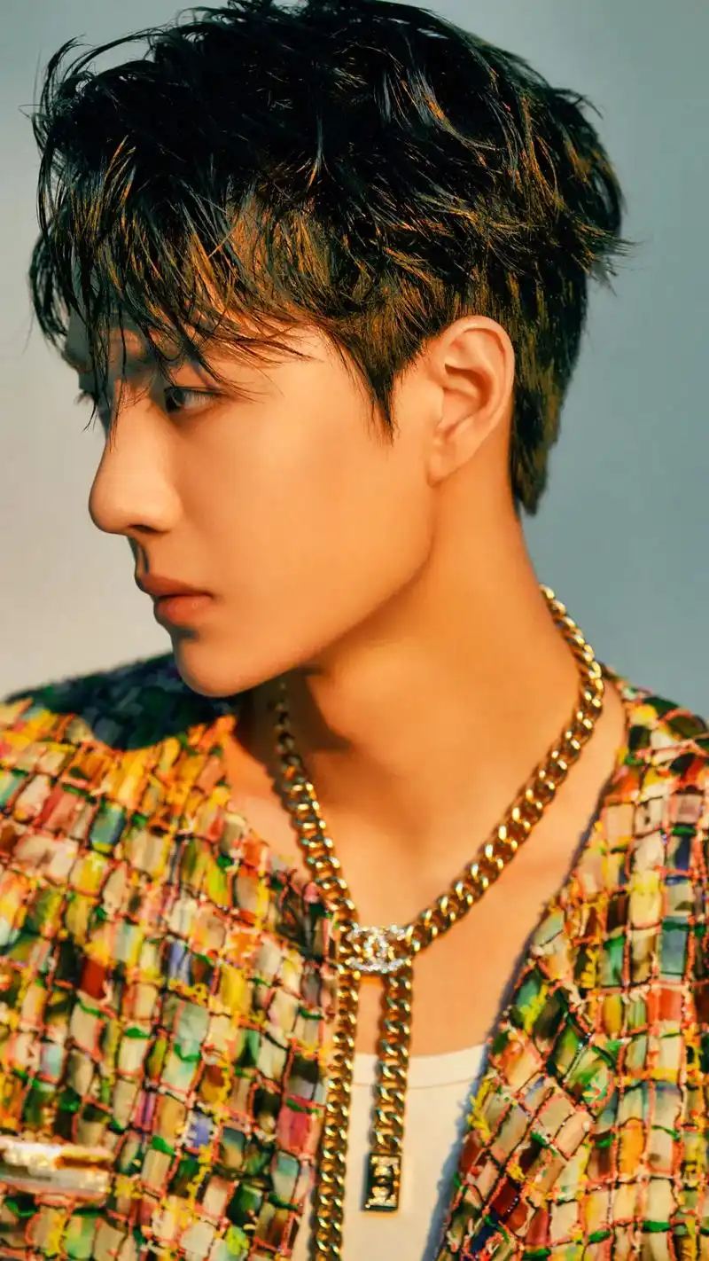 你往前冲 我跟着你 想你的第n天06#王一博平安喜乐 #酷盖 - 抖音