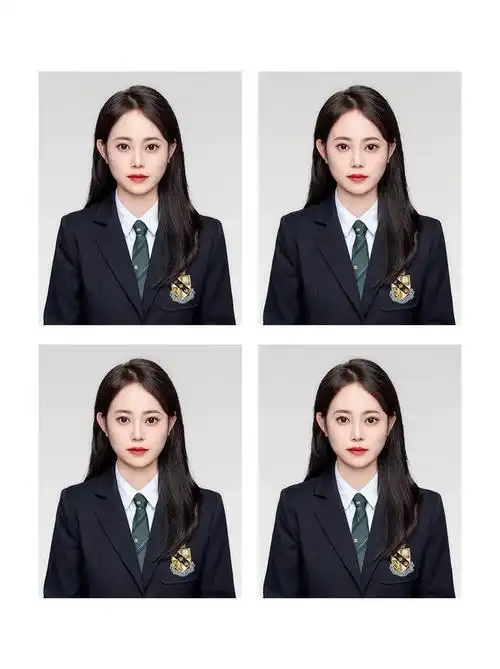 哇~西装气质证件照真的太绝了97衬衫配西装98一下就有那味了,搭配