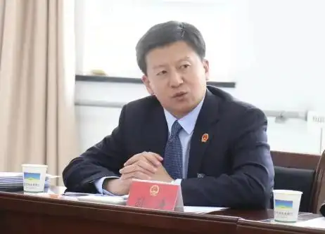 孙涛任哈密市委书记