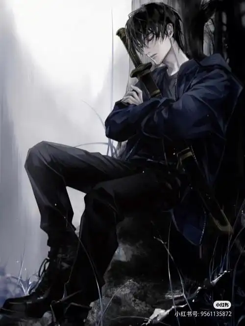 帅气的动漫小哥哥大家收藏一下