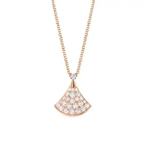 【bvlgari宝格丽 项链】【包税】bvlgari/宝格丽 divasdream经典款